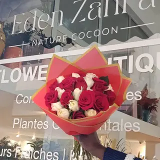 Rouge et Blanc Mix