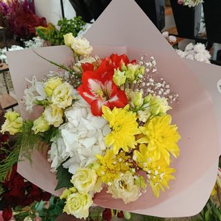 Amaryllis Bouquet