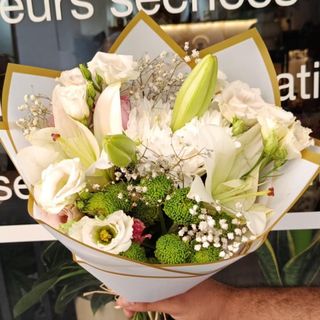 Unique soft  Bouquet