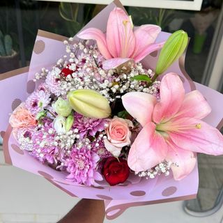 Bubble Bouquet