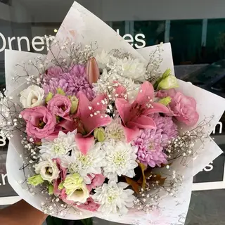 Pink Effusion