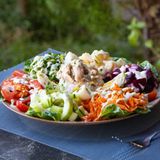 Salade Niçoise