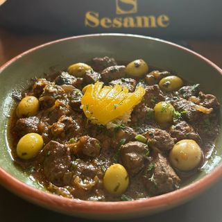 Tagine Kebda (Foie)