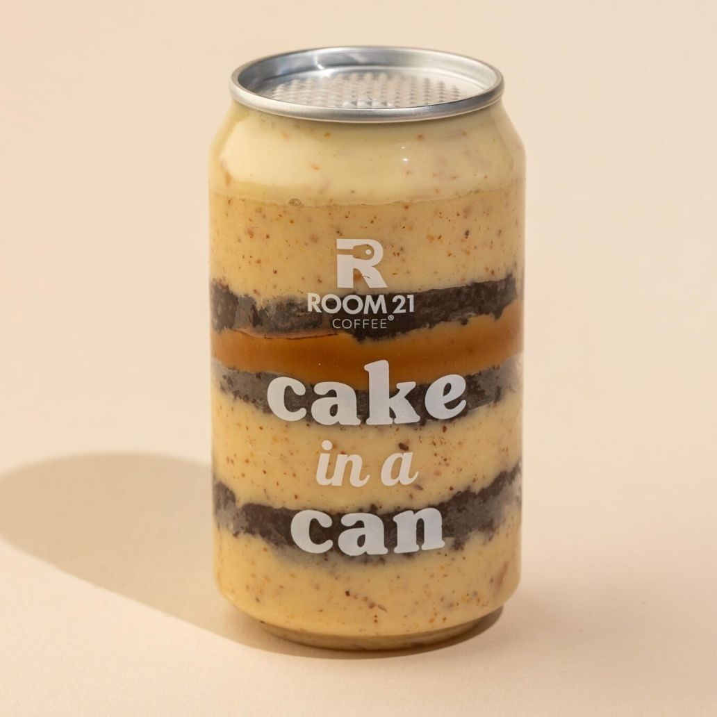 Cake Cans