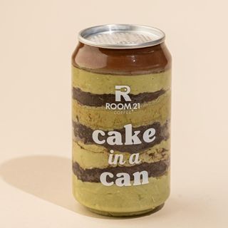 Pistachio Knafeh Chocolate Can