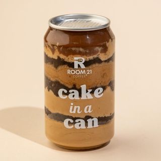 Cappuccino Chocolate Can