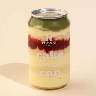 Pistachio Raspberry Vanilla Can