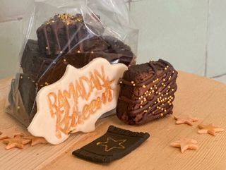 Sachet de 6 Mini Brownies