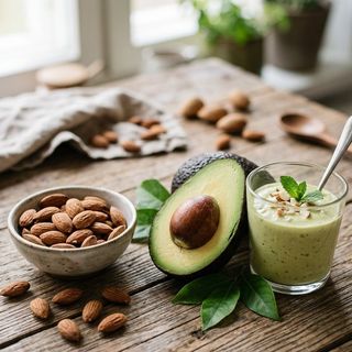 Jus avocat amande
