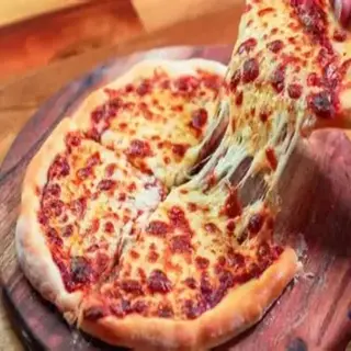 Pizza margherita