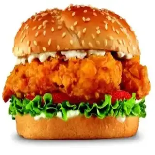 CHIKEN BURGER