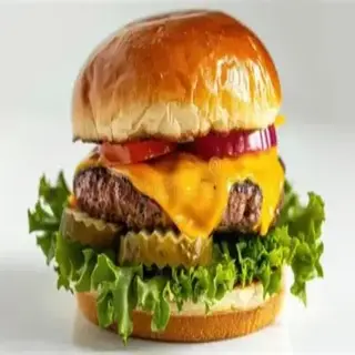 CHEESE BURGER