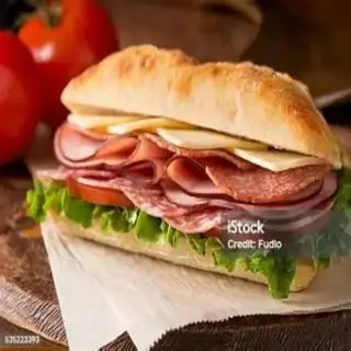 SANDWICH CHRCUTERIE