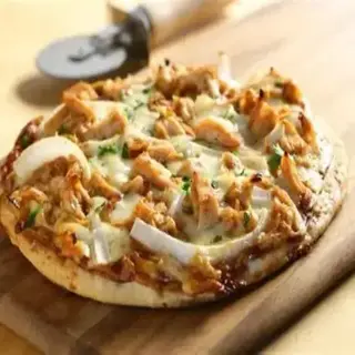 pizza volaille