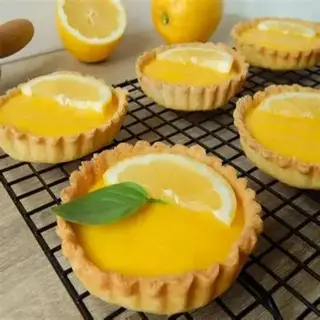 Tarte AU Citron