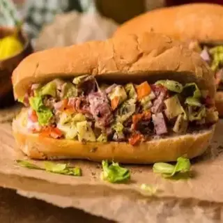 SANDWICH MIXE