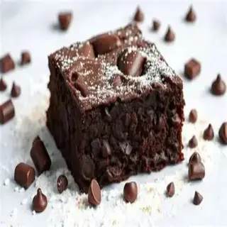 Brownie AU Chocolat