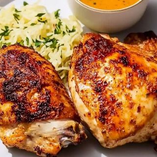 Cuisse de poulet Mbakher