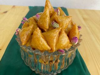 250g Briwat d'louz m3slin