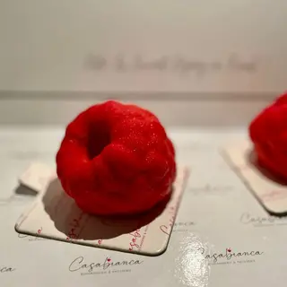 Trompe l'oeil Framboise