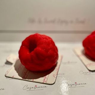 Trompe l'oeil Framboise