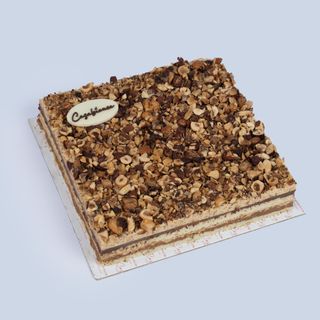 Macaron praliné