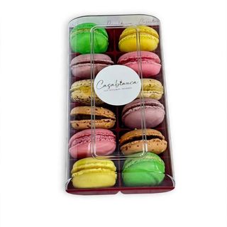 Boite macaron