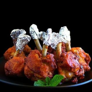 Chicken lollipop 3pcs