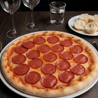 Pizza Pepperoni