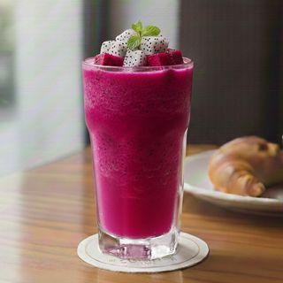 Jus de Fruit du Dragon Fraîchement