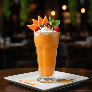 Jus de Papaye – Exotique & Onctueux