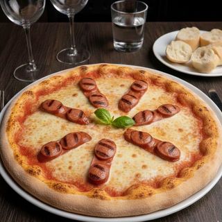 Pizza Hot Dog