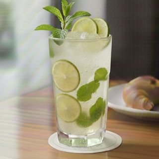 Mojito Classique – Menthe & Citron Vert