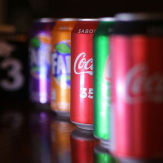 Boissons Gazeuses – Rafraîchissement Classique