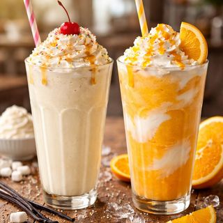 Milkshake – Frais & Crémeux