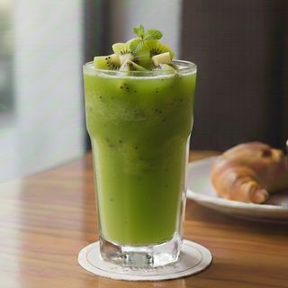 Jus de Kiwi Fraîchement