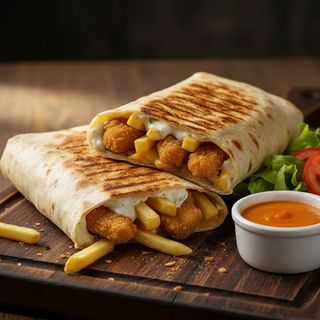 Tacos Chicken Nugget