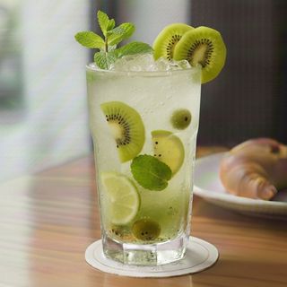 Mojito Kiwi – Frais & Pétillant