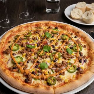 Pizza Tex Mex