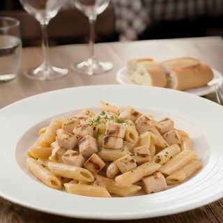 Penne au Poulet Savoureux
