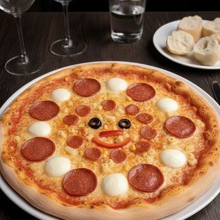 Pizza Bambino