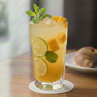 Mojito Mangue – Exotique & Rafraîchissant