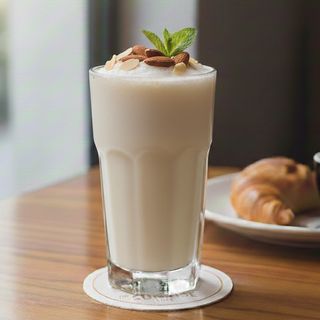 Jus d’Amande Frais – Naturel & Onctueux