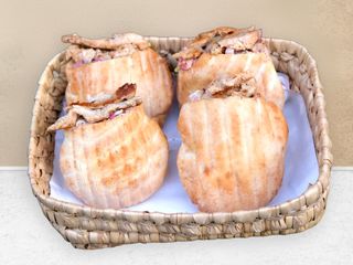 Batbut Box Poulet