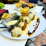 Chiken ballotine