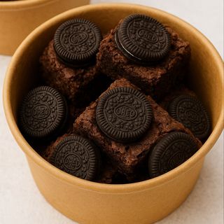 Brownie Oreo