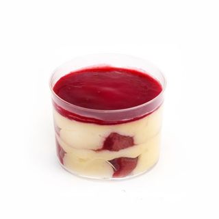 Tiramisu Fruits Rouges Sans Œuf