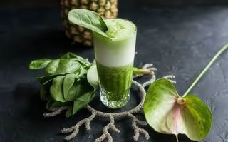 Spinach Juice