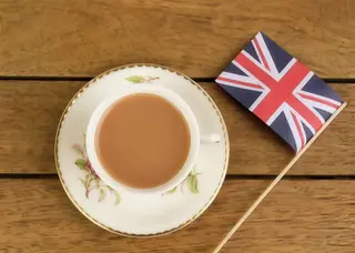 English Tea