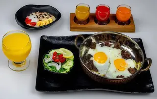Fassi Breakfast